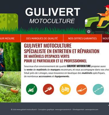 Gulivert Motoculture